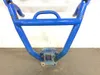 Super ATV Rear Bumper 2017 Polaris RZR XP 1000 Veliocity Blue LE EPS 3176