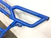 Super ATV Rear Bumper 2017 Polaris RZR XP 1000 Veliocity Blue LE EPS 3176
