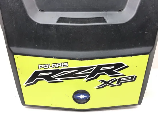 Hood 2017 Polaris RZR XP 1000 Veliocity Blue LE EPS 3176