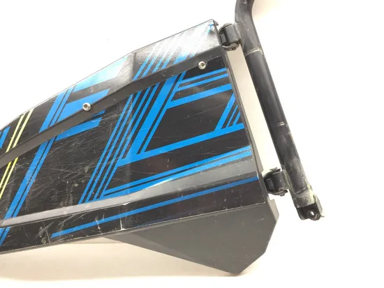 Left Front Door 2017 Polaris RZR XP 1000 Veliocity Blue LE EPS 3176