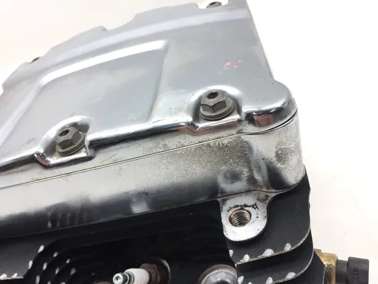 Engine Cylinder Head Complete Front 2006 Harley Road King EFI FLHRI 3170 x
