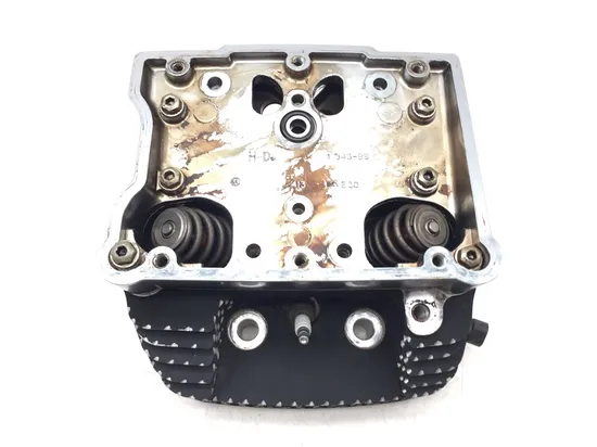 Engine Cylinder Head Complete Front 2006 Harley Road King EFI FLHRI 3170 x