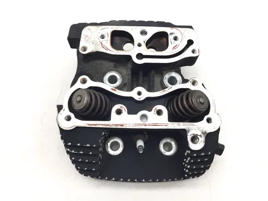 Engine Cylinder Head Complete Front 2006 Harley Road King EFI FLHRI 3170 x