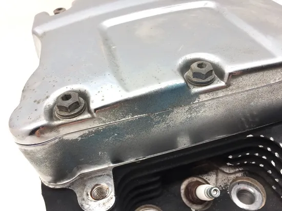 Engine Cylinder Head Complete Rear 2006 Harley Road King EFI FLHRI 3170 x