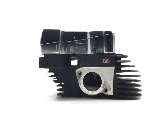 Engine Cylinder Head Complete Rear 2006 Harley Road King EFI FLHRI 3170 x