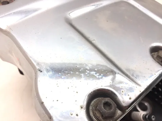 Engine Cylinder Head Complete Rear 2006 Harley Road King EFI FLHRI 3170 x