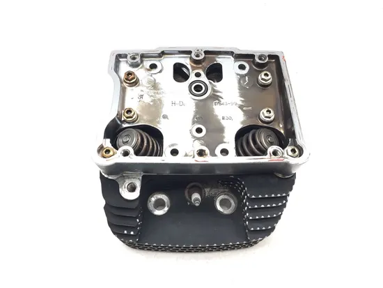 Engine Cylinder Head Complete Rear 2006 Harley Road King EFI FLHRI 3170 x