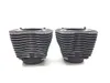Front Rear Cylinder Jugs w Pistons 2006 Harley Road King EFI FLHRI 3170 x