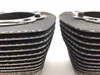 Front Rear Cylinder Jugs w Pistons 2006 Harley Road King EFI FLHRI 3170 x