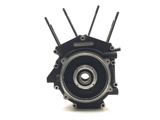 Engine Left Right Center Cases 2006 Harley-Davidson Road King EFI FLHRI 3170 x