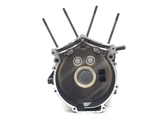 Engine Left Right Center Cases 2006 Harley-Davidson Road King EFI FLHRI 3170 x