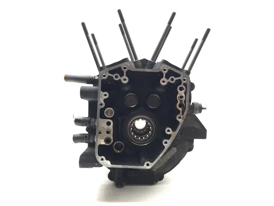 Engine Left Right Center Cases 2006 Harley-Davidson Road King EFI FLHRI 3170 x