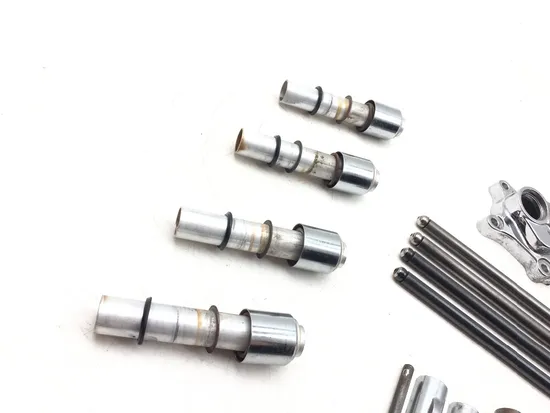 Push Rods Tubes and Lifters 2006 Harley-Davidson Road King EFI FLHRI 3170