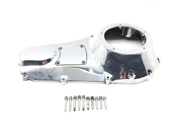 Outer Primary Clutch Cover 2006 Harley-Davidson Road King EFI FLHRI 3170 x