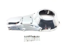 Outer Primary Clutch Cover 2006 Harley-Davidson Road King EFI FLHRI 3170 x