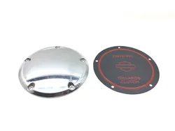 Primary Clutch Derby Inspection Cover 2006 Harley Road King EFI FLHRI 3170 x