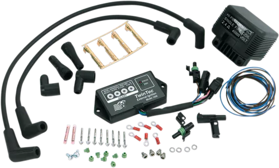 Daytona 3007 EX External Ignition Module 8 Pin Plug In Kit