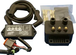 Daytona 3007 EX External Ignition Module 8 Pin Plug In Kit