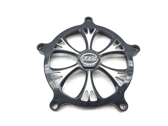 RC Air Filter W Cover Mount 2006 Harley-Davidson Road King EFI FLHRI 3170 4