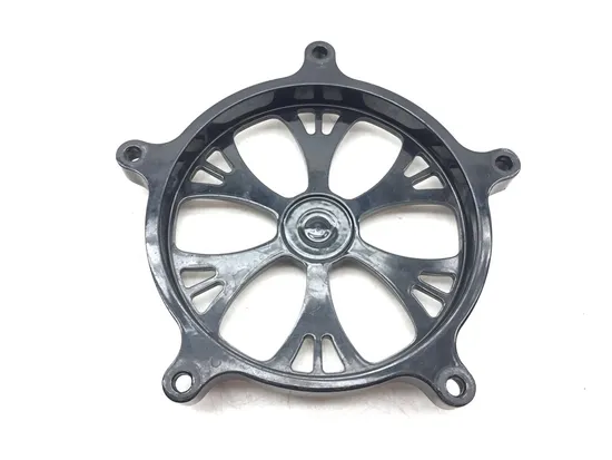 RC Air Filter W Cover Mount 2006 Harley-Davidson Road King EFI FLHRI 3170 5