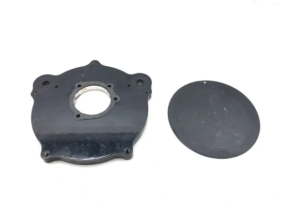 RC Air Filter W Cover Mount 2006 Harley-Davidson Road King EFI FLHRI 3170 3