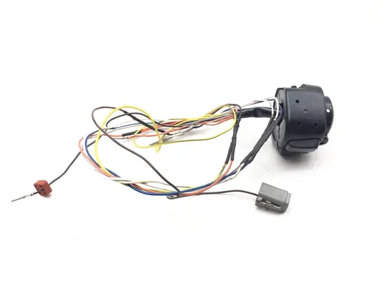 Left Headlight Bar Switch 2006 Harley-Davidson Road King EFI FLHRI 3170 PARTS