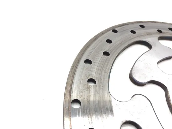 Left Right Front Brake Disc Rotors Set 2006 Harley Road King EFI FLHRI 3170