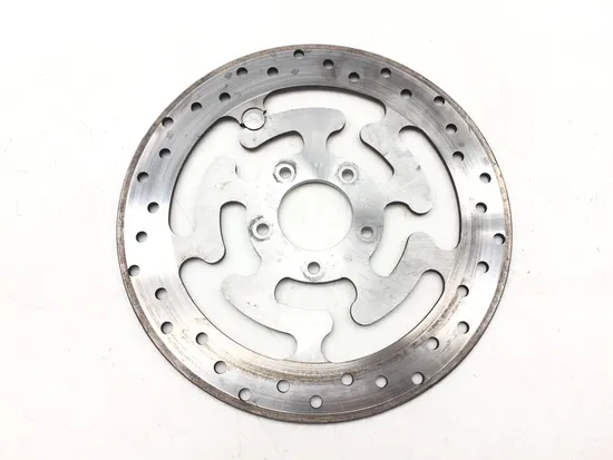 Left Right Front Brake Disc Rotors Set 2006 Harley Road King EFI FLHRI 3170