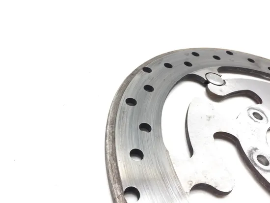 Left Right Front Brake Disc Rotors Set 2006 Harley Road King EFI FLHRI 3170