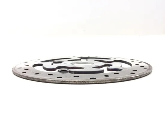 Left Right Front Brake Disc Rotors Set 2006 Harley Road King EFI FLHRI 3170