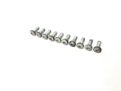 Front Brake Rotor Bolts 2006 Harley-Davidson Road King EFI FLHRI 3170