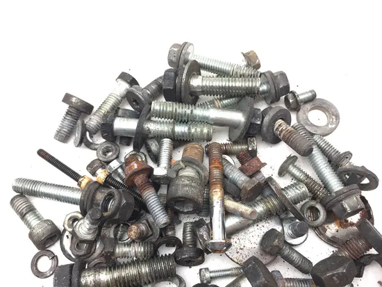 Misc Bolt Kit 2006 Harley-Davidson Road King EFI FLHRI 3170