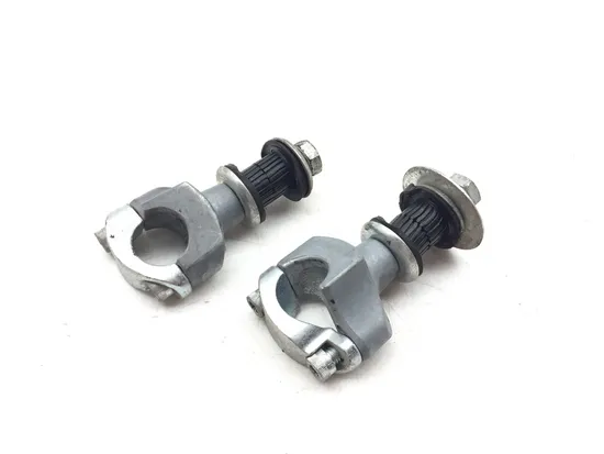 Handle Bar Mount Clamps 1999 Harley-Davidson Electra Glide Classic FLHTC 3177 2
