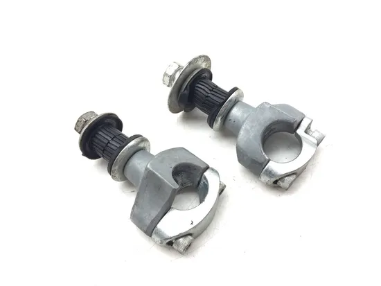 Handle Bar Mount Clamps 1999 Harley-Davidson Electra Glide Classic FLHTC 3177