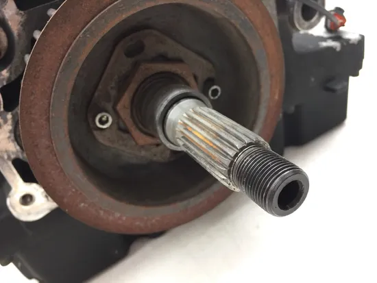 5 Speed Transmission 2006 Harley-Davidson Road King EFI FLHRI 3170 x