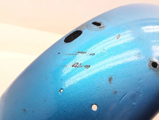 Rear Fender Fairing Tire Hugger 2006 Harley-Davidson Road King EFI FLHRI 3170 x