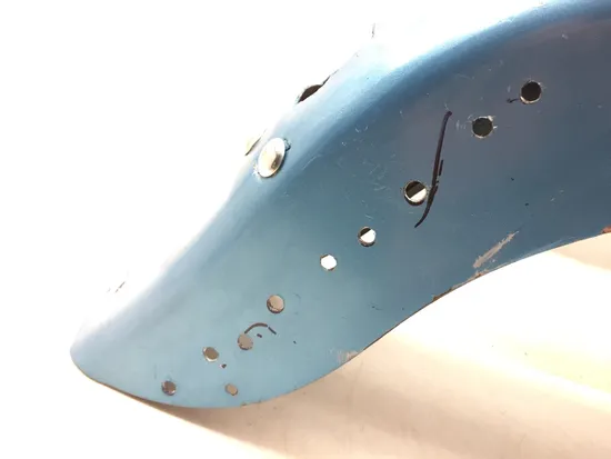 Rear Fender Fairing Tire Hugger 2006 Harley-Davidson Road King EFI FLHRI 3170 x