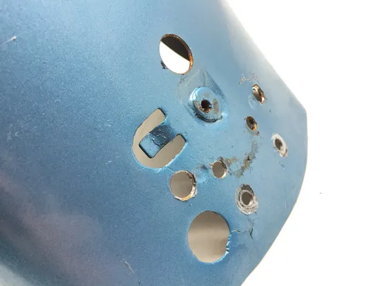 Rear Fender Fairing Tire Hugger 2006 Harley-Davidson Road King EFI FLHRI 3170 x