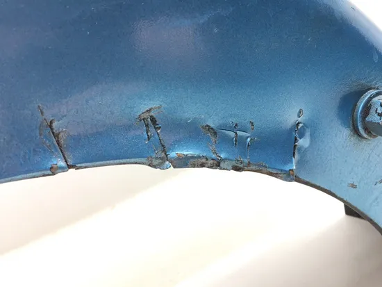 Rear Fender Fairing Tire Hugger 2006 Harley-Davidson Road King EFI FLHRI 3170 x