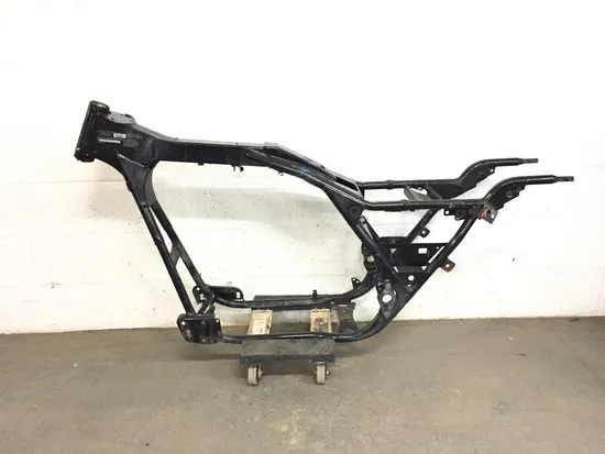 Main Frame Chassis 2006 Harley-Davidson Road King EFI FLHRI 3170 x