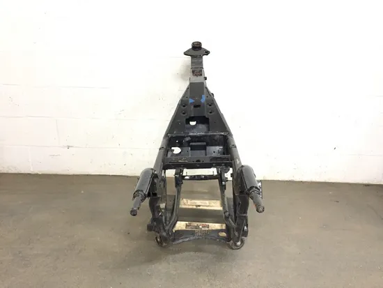 Main Frame Chassis 2006 Harley-Davidson Road King EFI FLHRI 3170 x