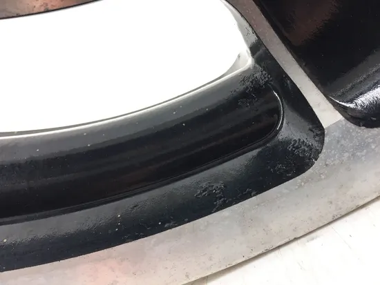 Front Wheel Rim Mag 2006 Harley-Davidson Road King EFI FLHRI 3170 x