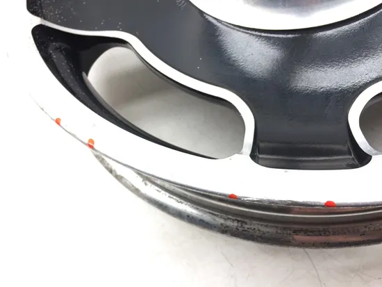 Front Wheel Rim Mag 2006 Harley-Davidson Road King EFI FLHRI 3170 x