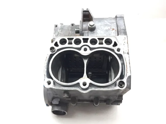 Engine Left Right Center Cases Case 2006 Polaris Sportsman 800 Twin EFI 3180