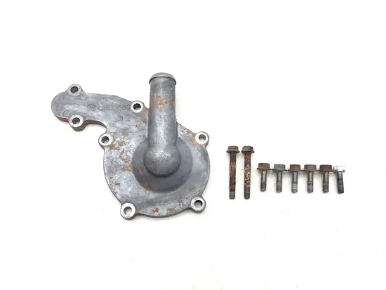 Engine Water Pump Cover 2006 Polaris Sportsman 800 Twin EFI 3180