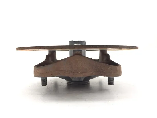 Front Wheel Hub with Rotor A 2006 Polaris Sportsman 800 Twin EFI 3180