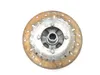 Front Wheel Hub with Rotor A 2006 Polaris Sportsman 800 Twin EFI 3180