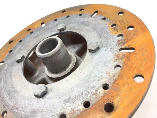 Front Wheel Hub with Rotor B 2006 Polaris Sportsman 800 Twin EFI 3180 x