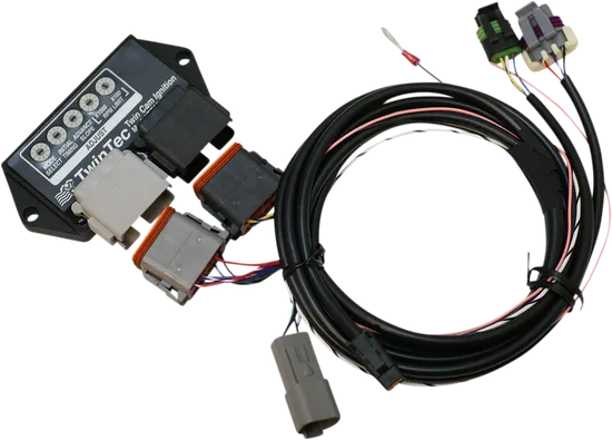 Daytona TC88 Ignition Module Kit With Wire Harness