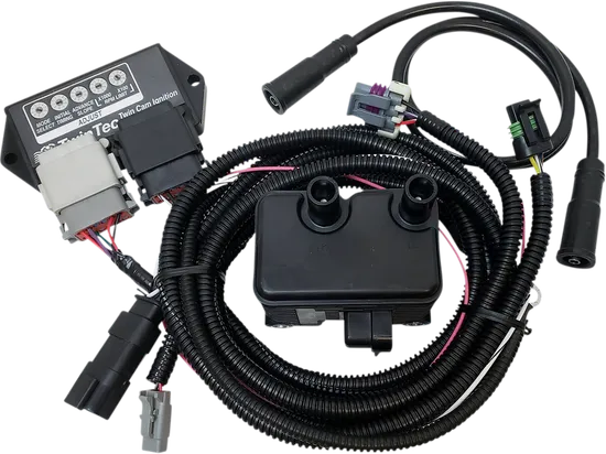 Daytona TC88 Ignition Module Compete Kit With Wire Harness and Coil